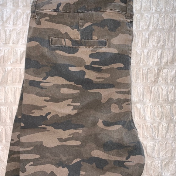 Sanctuary camo women’s jeans size 29 - Picture 11 of 12
